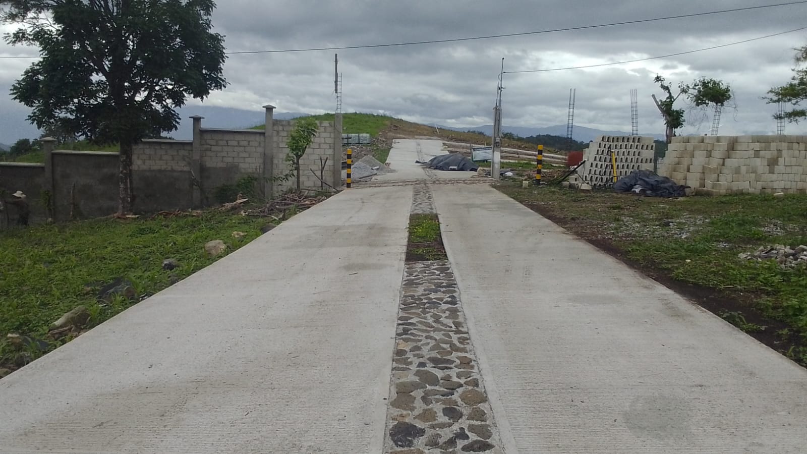 Infraestructura Camposanto La Paz