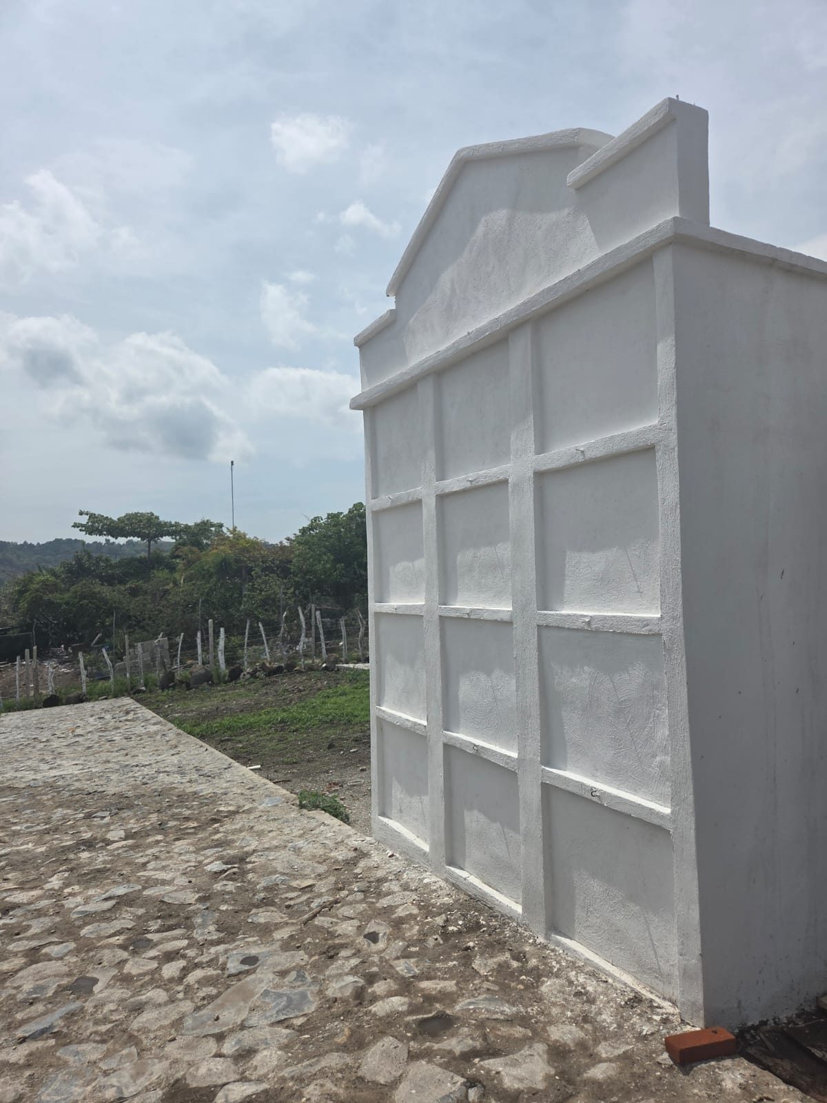 Nichos Camposanto La Paz